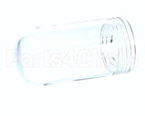 L55-X022 Component Hardware Tempered Glass Globe - Clear