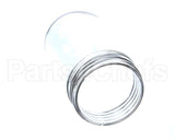 L55-X022 Component Hardware Tempered Glass Globe - Clear