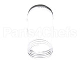 L55-X022GLOBE Captive-Aire Glass Globe
