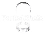 L55-X022GLOBE Captive-Aire Glass Globe