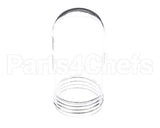 L55-X022GLOBE Captive-Aire Glass Globe