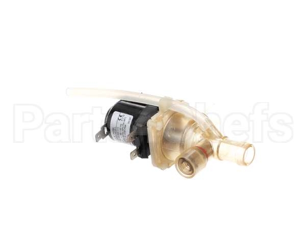 L561AL Grindmaster Cecilware Valve, Dump - 120V 12Mm - Java/Hwd