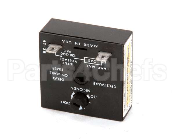 L595AL Grindmaster Cecilware Timer Delay 20/120V-It Brewer