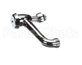 L5VBJKCP Chicago Faucet Vb Spout Hose Type End