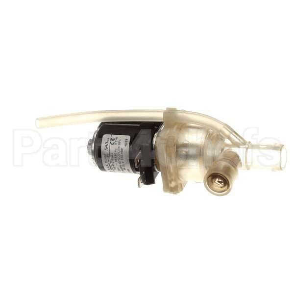 L677AL Compatible Grindmaster Valve, Dump 230V 12Mm-Java/J2L