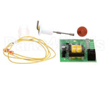 L690QL Grindmaster Cecilware Liquid Level Board & Probe Assembly 12