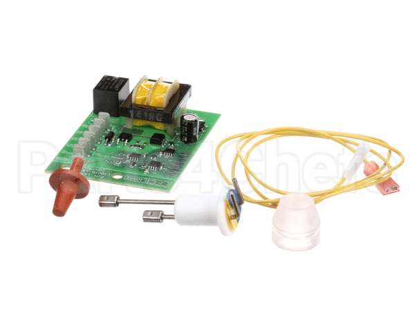 L690QL Grindmaster Cecilware Liquid Level Board & Probe Assembly 12