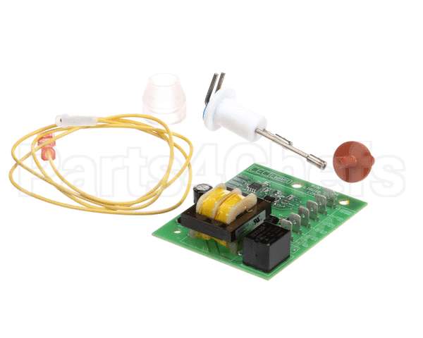 L690QL Grindmaster Cecilware Liquid Level Board & Probe Assembly 12