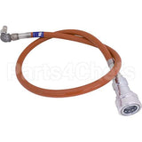 L700203-ASY Compatible Darling International Shuttle Hose Darling Complete With Fittings