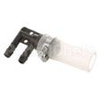 L8354.1304 Compatible Rational Valve, Vent, Steam Gen