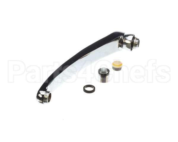 L8JKABCP Chicago Faucet Cast Spout Assembly