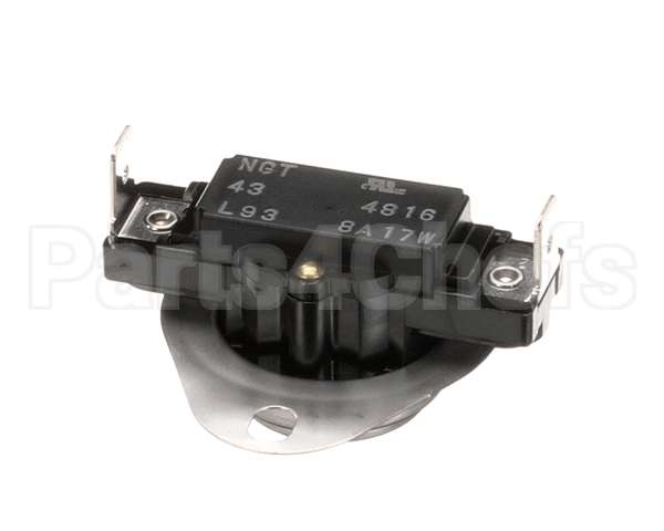 L93 Hubbell Heaters Tankless High Limit Set 93