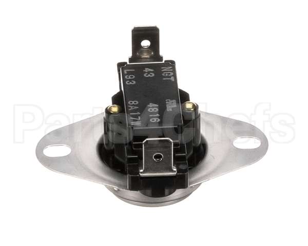 L93 Hubbell Heaters Tankless High Limit Set 93