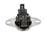 L93 Hubbell Heaters Tankless High Limit Set 93