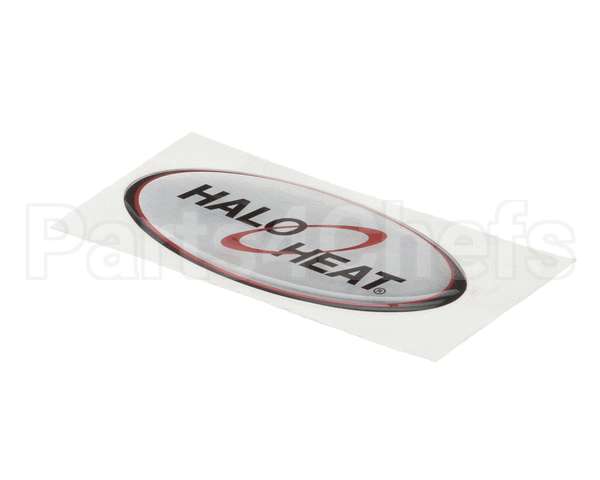 LA-2304 Alto Shaam Label,Halo Heat,Domedencapsula