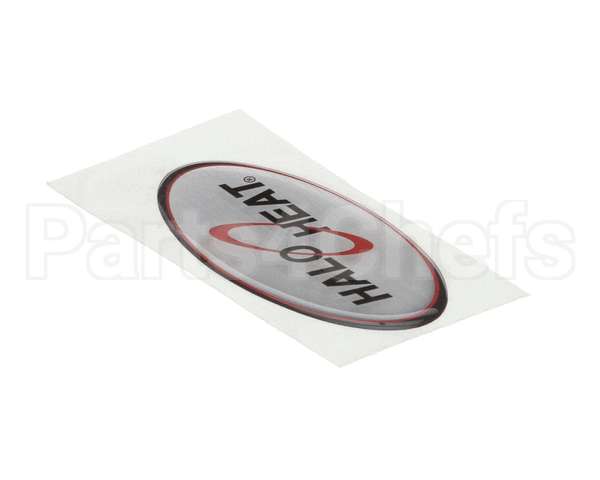 LA-2304 Alto Shaam Label,Halo Heat,Domedencapsula