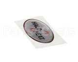 LA-2304 Alto Shaam Label,Halo Heat,Domedencapsula
