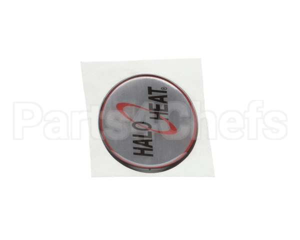 LA-2304 Alto Shaam Label,Halo Heat,Domedencapsula