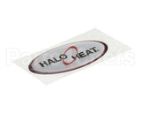 LA-2304 Alto Shaam Label,Halo Heat,Domedencapsula