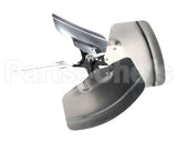 LA01AA023 Bryant Payne 20"Dia 32Deg 1/2" Cw 4Bld Fan