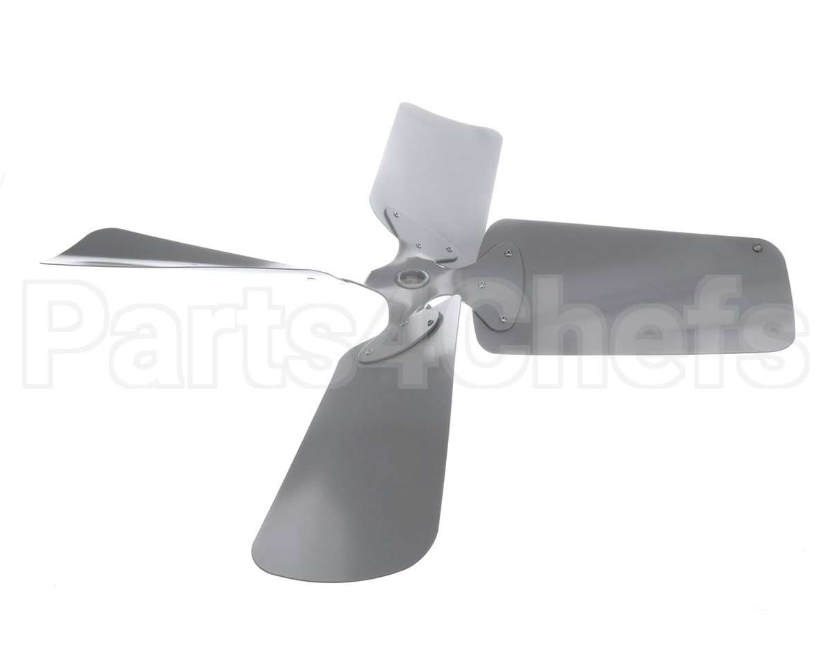 LA01EW038 Bryant Payne 30"Dia 36Deg 5/8" Cw 4Blade Fan