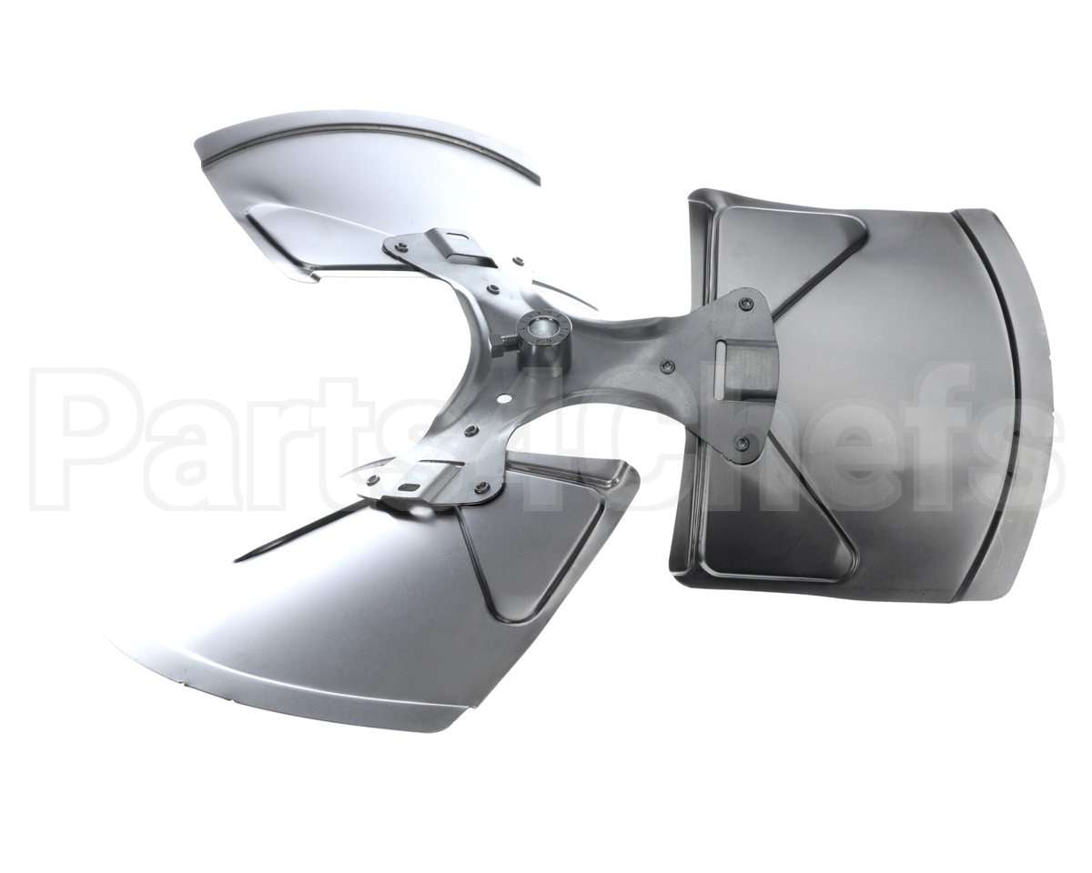 LA01RA015 Bryant Payne 18"Dia 27Deg 1/2" Cw 3Blade Fan