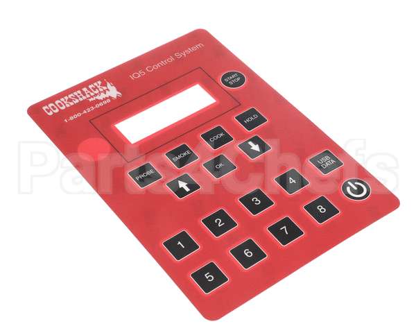 LA170 Cookshack Iq5 Keypad