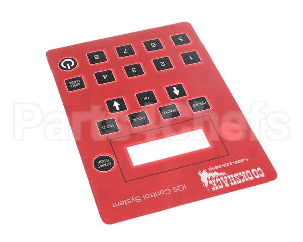 LA170 Cookshack Iq5 Keypad