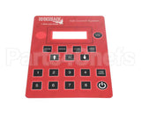 LA170 Cookshack Iq5 Keypad
