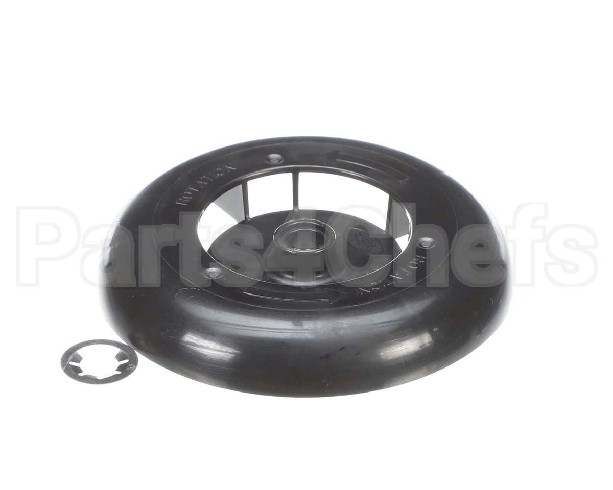 LA660002 Bryant Payne Plastic Wheel