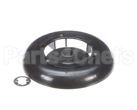 LA660002 Bryant Payne Plastic Wheel