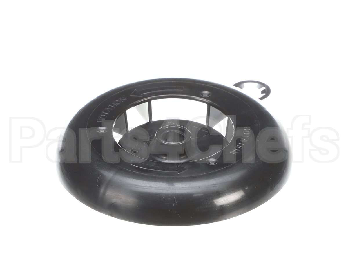 LA660002 Bryant Payne Plastic Wheel