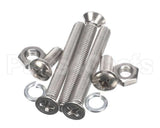 LATCHHANDLE Deluxe Equipment Latch Handle Hardware