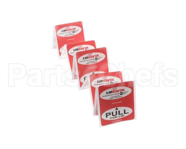 LBL618 Vollrath 10 Std Anit-Microbial Labels