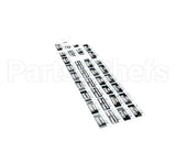LBL999 Vollrath 10 Ea Mcdonalds Labels