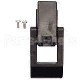 LD222NLA03 Compatible Carlisle Foodservice Latch Assy Cateraid Blk