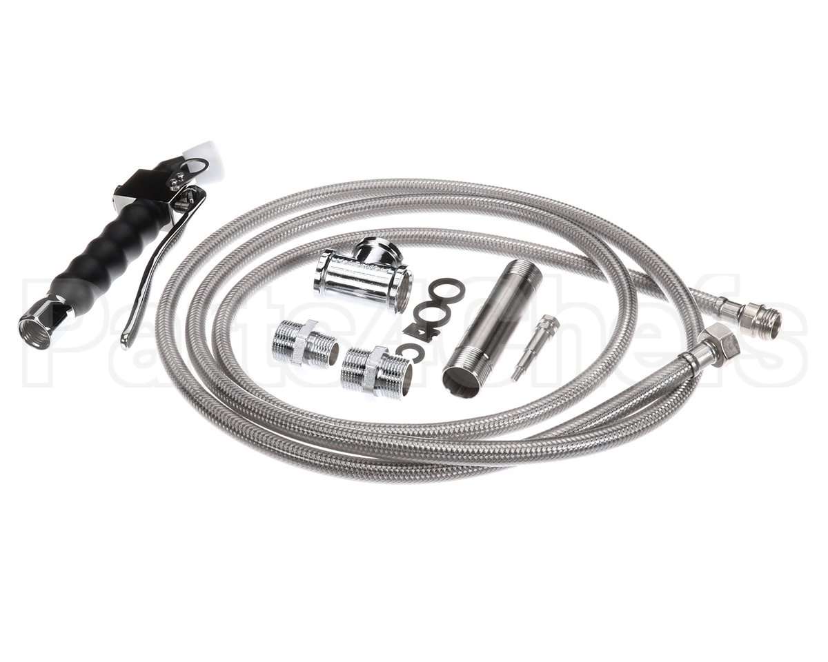 LDL Angelo Po Spray Gun With Hose Assembly