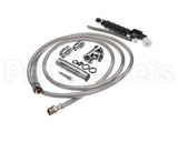 LDL Angelo Po Spray Gun With Hose Assembly