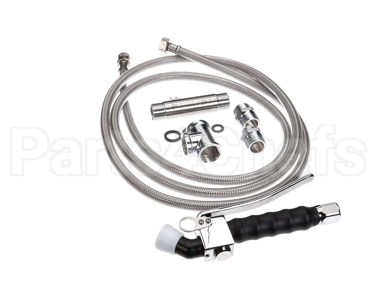 LDL Angelo Po Spray Gun With Hose Assembly