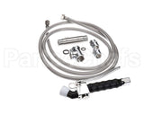 LDL Angelo Po Spray Gun With Hose Assembly