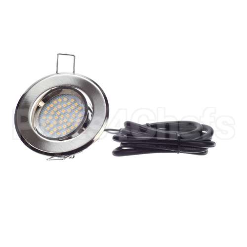 LED-PL35-W Flame Gard Recessed Light 3000K