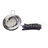 LED-PL35-W Flame Gard Recessed Light 3000K