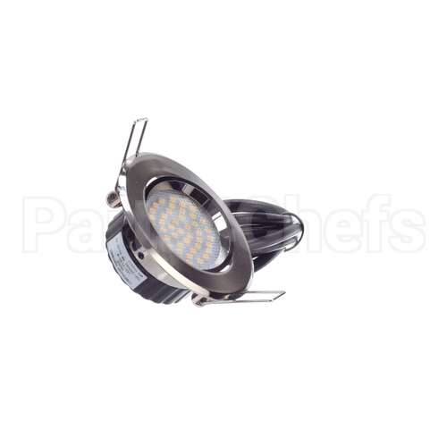 LED-PL35-W Flame Gard Recessed Light 3000K