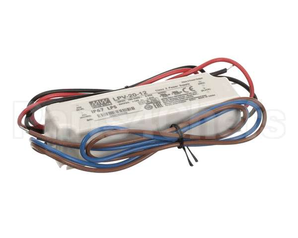 LED011 Bki Power Sply,Led,12Vdc,20Woutp,Uni
