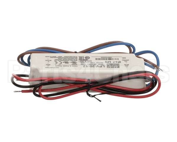 LED011 Bki Power Sply,Led,12Vdc,20Woutp,Uni