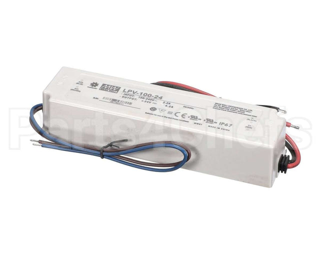 LEDDRIVERMDL-6 Marc Refrigeration Led Driver