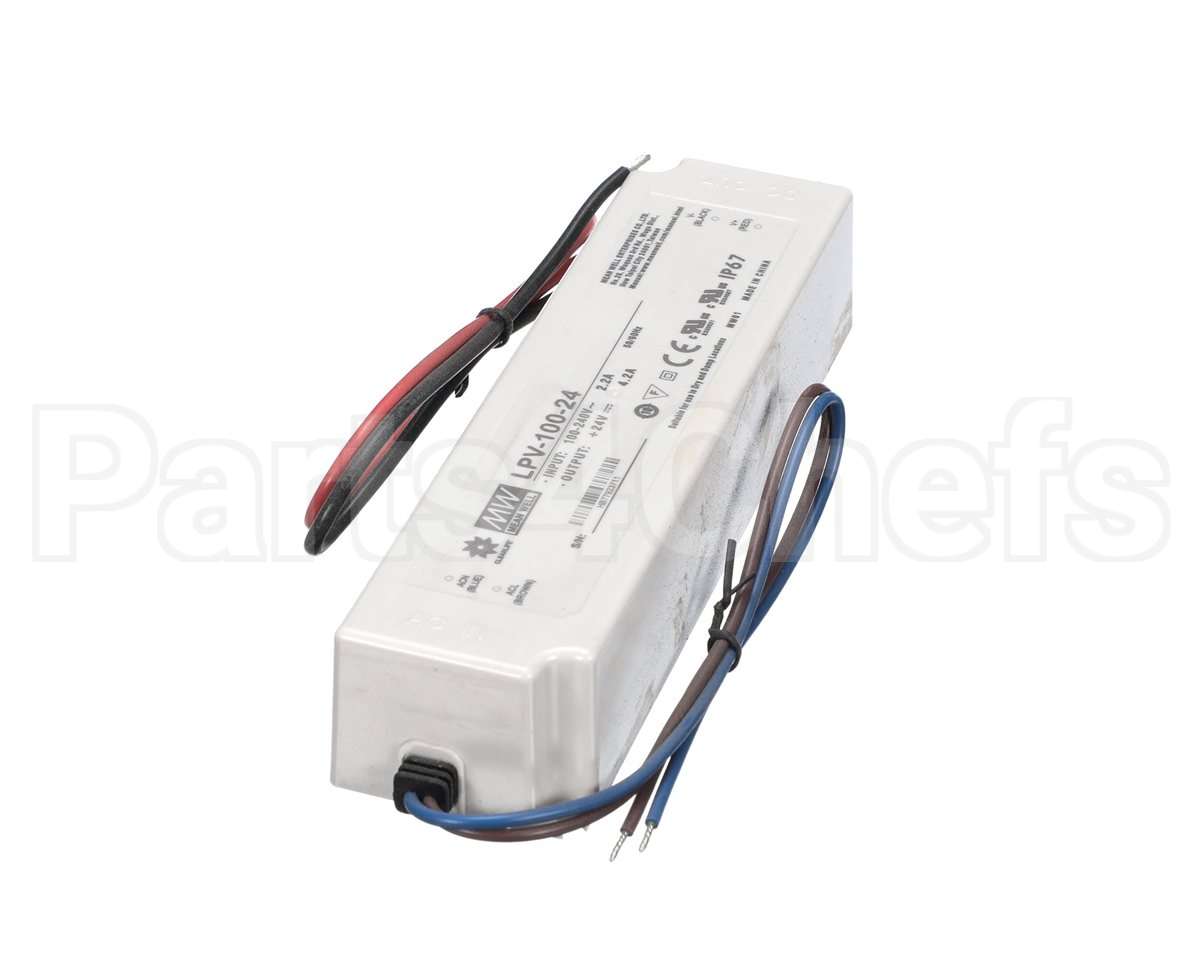 LEDDRIVERMDL-6 Marc Refrigeration Led Driver