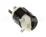 LEV5266 Jac Machines Male Cord End