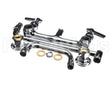 LFF-WST8-D18S Dormont Lf 8"Oc W-Mt Faucet W/18
