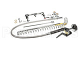 LFP-WS8B Dormont Lead Free Pre Rinse Wall Mount